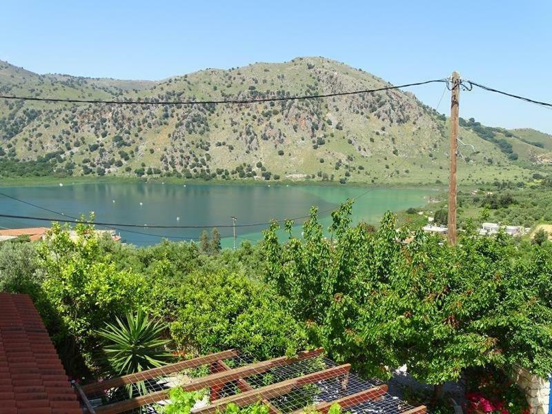 Mouríon Villa Elan מראה חיצוני תמונה