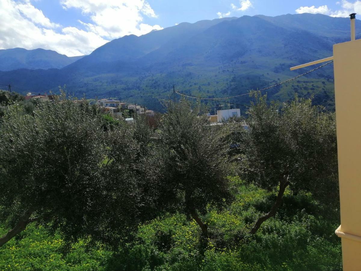 Mouríon Villa Elan מראה חיצוני תמונה