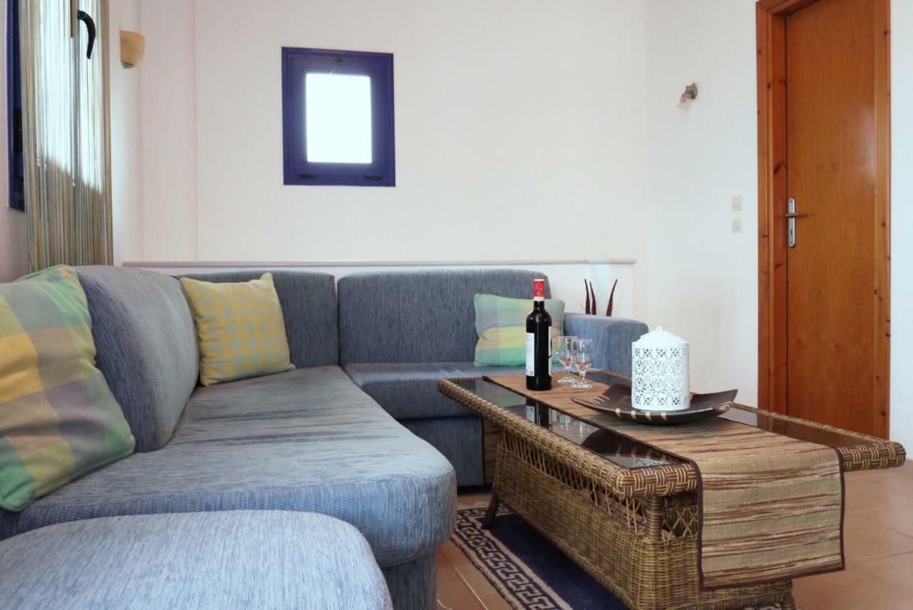 Mouríon Villa Elan מראה חיצוני תמונה