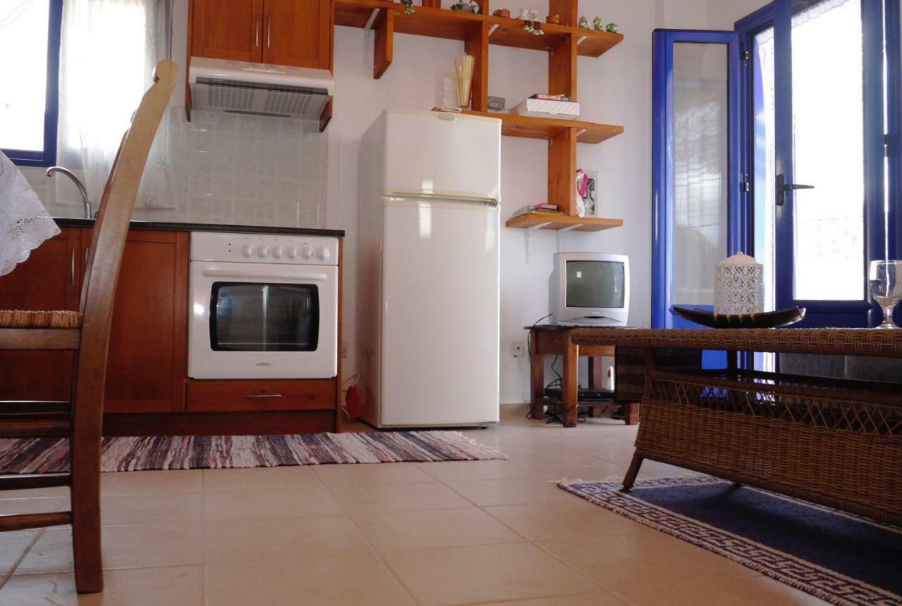 Mouríon Villa Elan מראה חיצוני תמונה