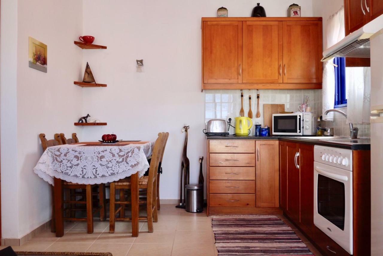 Mouríon Villa Elan מראה חיצוני תמונה