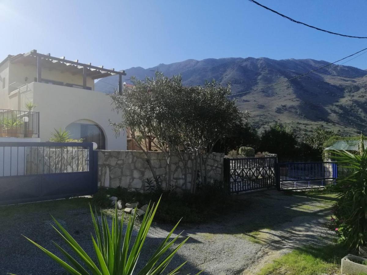 Mouríon Villa Elan מראה חיצוני תמונה